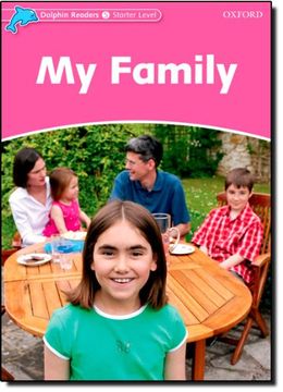 portada Dolphin Readers Starter Level - my Family (in English)