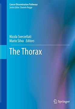 portada The Thorax (en Inglés)