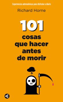 portada 101 Cosas que Hacer Antes de Morir (101 Things to do Before you Die)