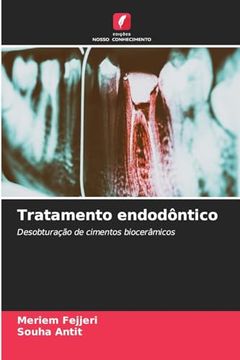portada Tratamento Endodôntico (en Portugués)