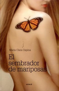 portada El Sembrador de Mariposas (in Spanish)