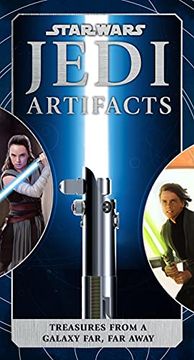 portada Star Wars: Jedi Artifacts: Star Wars: Jedi Artifacts: 