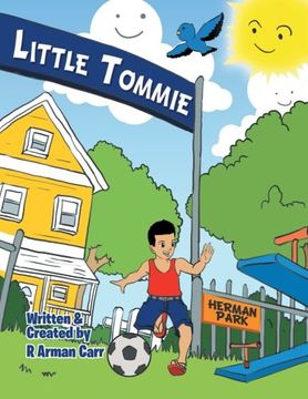 portada Little Tommie