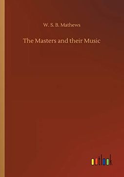 portada The Masters and Their Music (en Inglés)