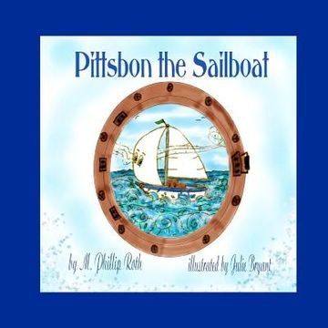 portada pittsbon the sailboat (in English)