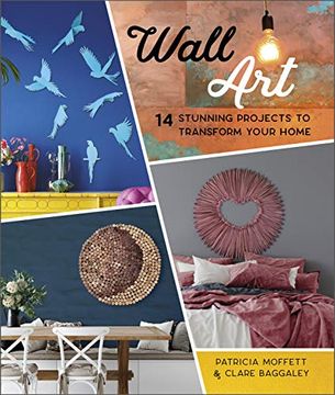 portada Wall Art: 14 Stunning Feature Wall Projects to Transform Your Home (in English)