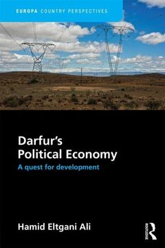 portada Darfur's Political Economy: A Quest for Development (en Inglés)