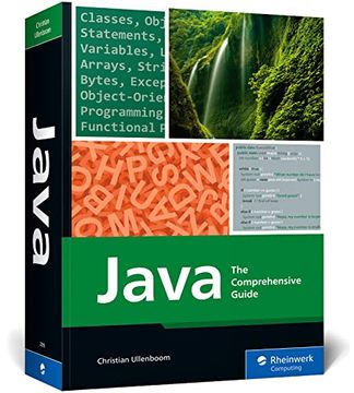 portada Java: The Comprehensive Guide to Java Programming for Professionals (en Inglés)