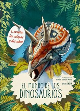 portada El Mundo de los Dinosaurios (Vvkids) (in Spanish)