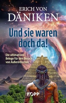 portada Und sie Waren Doch da! (in German)