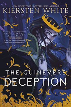 portada The Guinevere Deception (Camelot Rising Trilogy) 