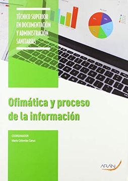 portada Ofimatica y Proceso de la Informacion Cfgs (in Spanish)