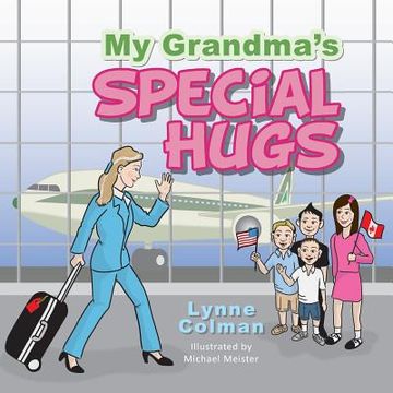 portada My Grandma's Special Hugs (en Inglés)