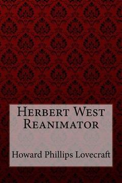portada Herbert West Reanimator Howard Phillips Lovecraft (en Inglés)
