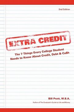portada extra credit 2nd edition (in English)