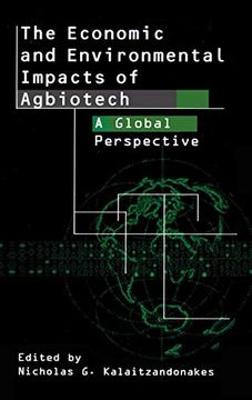 portada The Economic and Environmental Impacts of Agbiotech: A Global Perspective (in English)