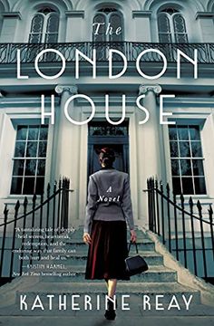 portada The London House (in English)