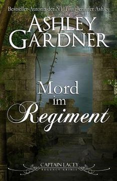 portada Mord im Regiment