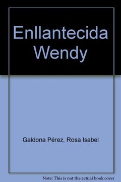 portada enllantecida wendy (in Spanish)