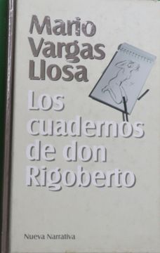 portada Los Cuadernos de don Rigoberto