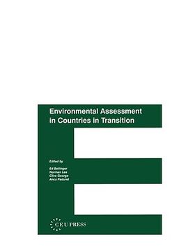 portada environmental assessment in countries in transintion (en Inglés)