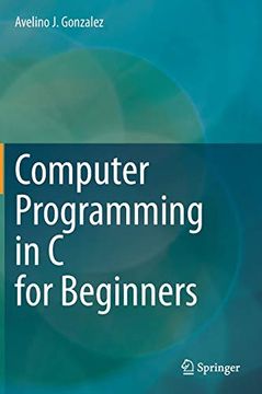 portada Computer Programming in c for Beginners (in English)