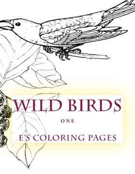 portada WILD BIRDS one