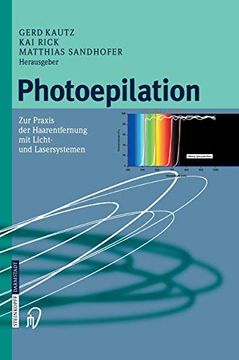 portada Photoepilation: Zur Praxis der Haarentfernung mit Licht- und Lasersystemen (in German)