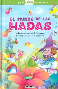 portada El Mundo de las Hadas (in Spanish)
