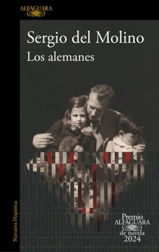 portada Los alemanes (Premio Alfaguara de novela 2024) (in Spanish)