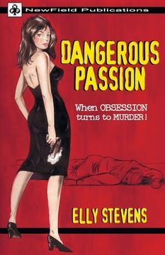 portada Dangerous Passion (en Inglés)