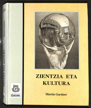 portada Zientzia eta Kultura (in Basque)