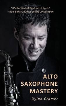 portada Alto Saxophone Mastery 