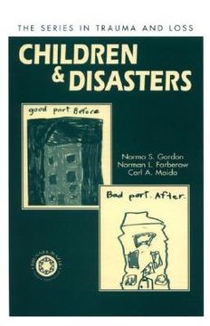 portada children & disasters (en Inglés)