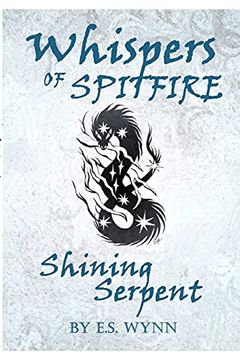 portada Whispers of Spitfire: Shining Serpent (en Inglés)