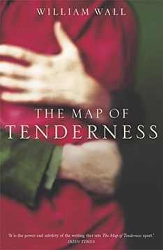 portada The map of Tenderness (en Inglés)