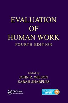 Evaluation of Human Work (en Inglés)