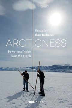 portada Arcticness: Power and Voice from the North