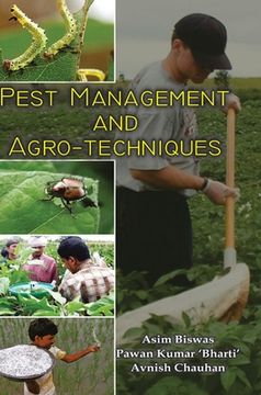 portada Pest Management and Agro-Techniques (en Inglés)
