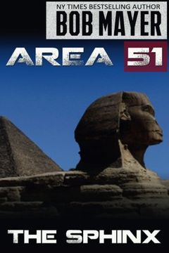 portada Area 51 The Sphinx (Volume 4)