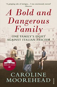 portada A Bold And Dangerous Family