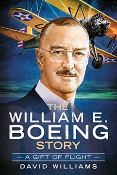 portada The William e. Boeing Story 