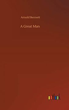 portada A Great man (en Inglés)