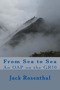 portada From Sea to Sea: An OAP on the GR10 (en Inglés)