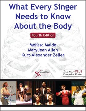 portada What Every Singer Needs to Know about the Body (en Inglés)