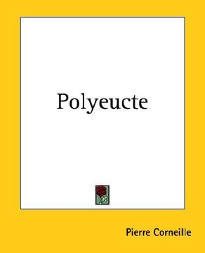 portada polyeucte (in English)