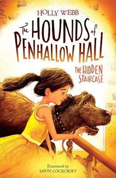 portada The Hidden Staircase (The Hounds of Penhallow Hall)