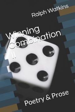 portada Winning Combination II: Poetry & Prose (en Inglés)