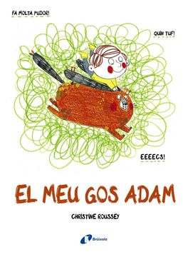 portada El meu gos Adam (Catalá - a Partir de 3 Anys - Àlbums - Altres Àlbums) (in Spanish)