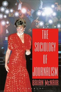 portada The Sociology of Journalism (in English)